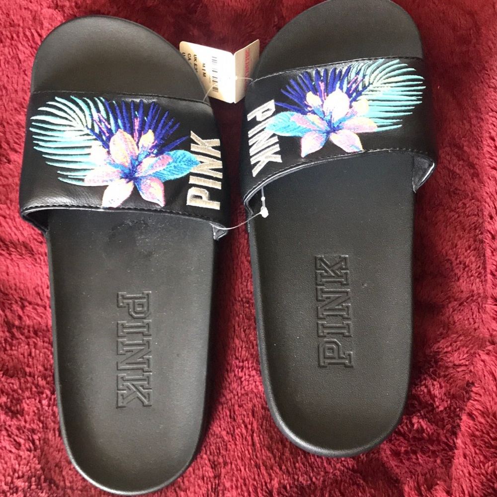 Pink slides